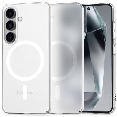 cover galaxy s25 opaca compatibile magsafe