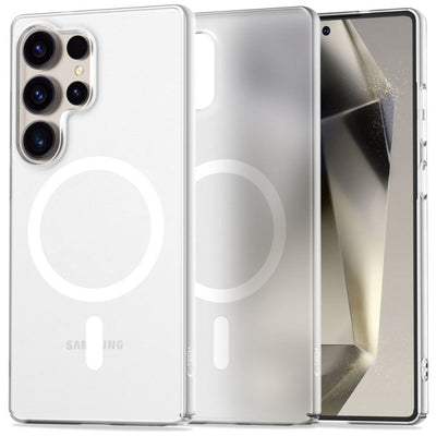 cover galaxy s25 ultra opaca compatibile magsafe