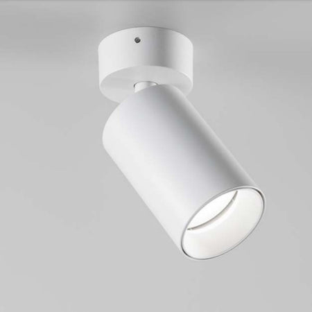 Faretto moderno Gea Led GFA1394 GU10 LED orientabile spot soffitto