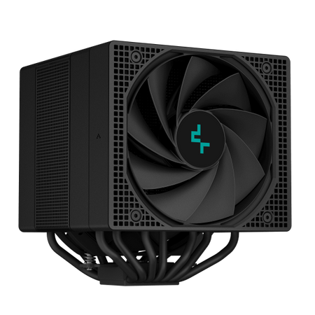 DEEPCOOL RAFF. CPU ASSASSIN IV 7 HEAT PIPES & FDB 120&140mm R-ASN4-BKNNMT-G