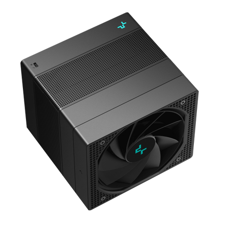 DEEPCOOL RAFF. CPU ASSASSIN IV 7 HEAT PIPES & FDB 120&140mm R-ASN4-BKNNMT-G
