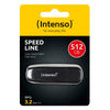 INTENSO PEN DISK SPEED LINE 512GB USB 3.2