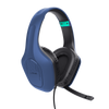CUFFIE GAMING GXT415B ZIROX LED BLUE