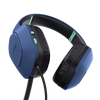 CUFFIE GAMING GXT415B ZIROX LED BLUE