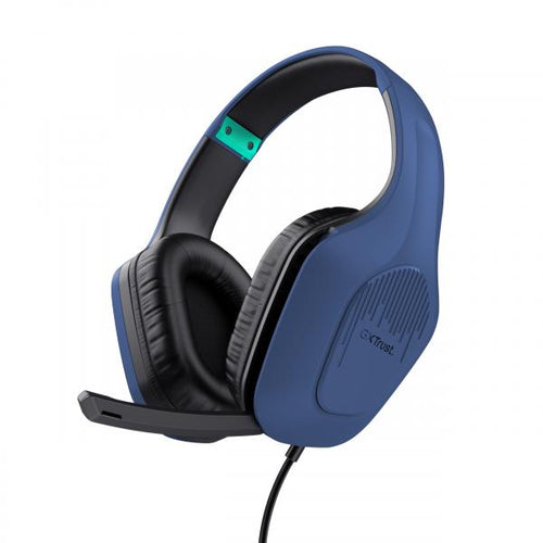 CUFFIE GAMING GXT415B ZIROX LED BLUE