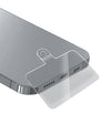 inserto universale per laccio portatelefono silicone trasparente kit da 5pz