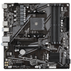 Scheda madre Gigabyte A520M DS3H V2 - Supporta CPU AMD Ryzen serie 5000 AM4, fino a 4733 MHz DDR4 (OC), PCIe 3.0 x16, GbE LAN, USB 3.2 Gen 1, AMD, Socket AM4, AMD Ryzen 3000 Series, AMD Ryzen Threadr