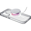 cover samsung s25 plus trasparente magsafe