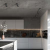 Faretto moderno Gea Led GFA1395 GU10 LED orientabile spot soffitto
