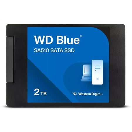 WESTERN DIGITAL SSD INTERNO BLUE SA510 2TB 2,5 SATA 6GB/S