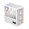 CASE MID TOWER CH560 WH 3*140+1*120 ARGB