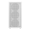 CASE MID TOWER CH560 WH 3*140+1*120 ARGB