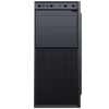 Case Itek Winco OM - Alimentatore incluso 500 Watt - USB 3.0 / Ingresso Audio - Micro Atx - Nero
