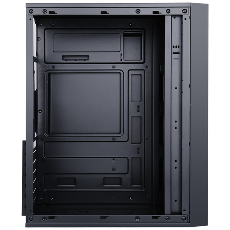 Case Itek Winco OM - Alimentatore incluso 500 Watt - USB 3.0 / Ingresso Audio - Micro Atx - Nero