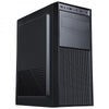 Case Itek Winco OM - Alimentatore incluso 500 Watt - USB 3.0 / Ingresso Audio - Micro Atx - Nero