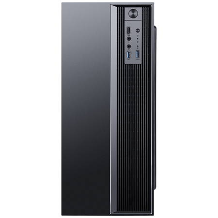 Case Itek Winco VM - Alimentatore incluso 500 Watt - USB 3.0 / Ingresso Audio - Midi Tower Atx - Nero