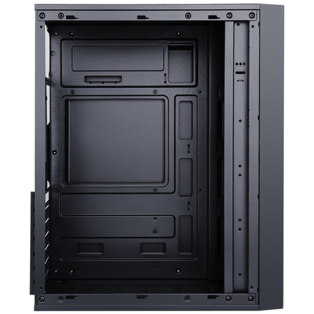 Case Itek Winco VM - Alimentatore incluso 500 Watt - USB 3.0 / Ingresso Audio - Midi Tower Atx - Nero