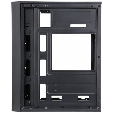 Case Itek Winco VM - Alimentatore incluso 500 Watt - USB 3.0 / Ingresso Audio - Midi Tower Atx - Nero