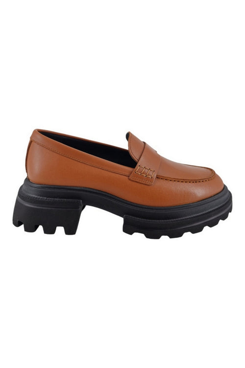 Hogan Scarpe basse Marrone da donna