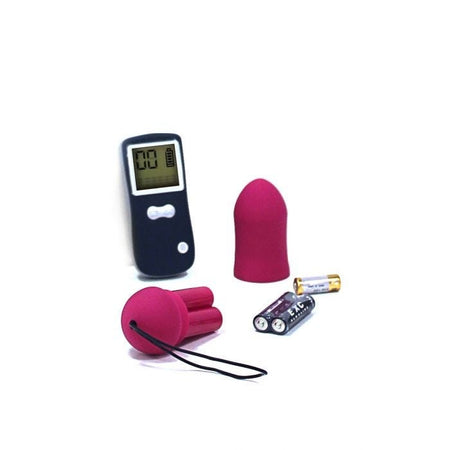 Ovetto vibrante wireless Secret Vibe di Marc Dorcel