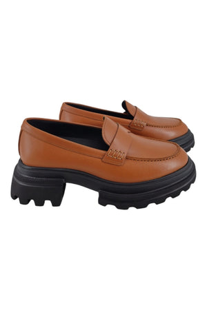 Hogan Scarpe basse Marrone da donna
