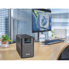 Eaton 5E Gen2 700 USB gruppo di continuit [UPS] A linea interattiva 0,7 kVA 360 W 2 presa[e] AC (Eaton 5E Gen2 - UPS - AC 220 - 240 V - 360 Watt - 700 VA - USB - connettori di uscita 2)