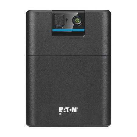 Eaton 5E Gen2 700 USB gruppo di continuit [UPS] A linea interattiva 0,7 kVA 360 W 2 presa[e] AC (Eaton 5E Gen2 - UPS - AC 220 - 240 V - 360 Watt - 700 VA - USB - connettori di uscita 2)