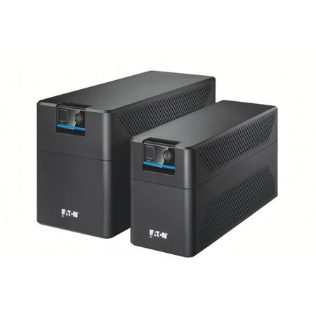 Eaton 5E Gen2 700 USB gruppo di continuit [UPS] A linea interattiva 0,7 kVA 360 W 2 presa[e] AC (Eaton 5E Gen2 - UPS - AC 220 - 240 V - 360 Watt - 700 VA - USB - connettori di uscita 2)