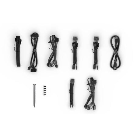 Alimentatore be quiet! Pure Power 12 M - 1200W - 80Plus Gold - Ventola Silenziosa 12cm - Modulare - ATX