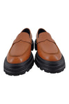 Hogan Scarpe basse Marrone da donna