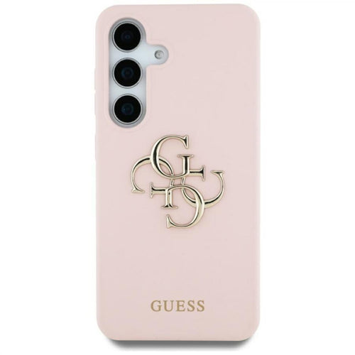 cover guess samsung s25 ultra rosa