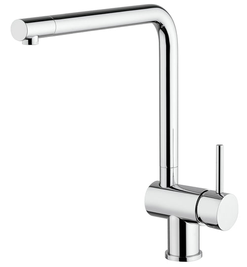 Rubinetto miscelatore da cucina cromato Puro