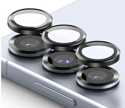 vetro protettivo fotocamere samsung s25 plus