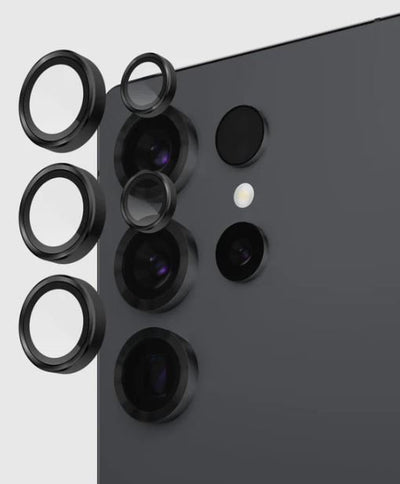 vetro protettivo fotocamere samsung s25 ultra