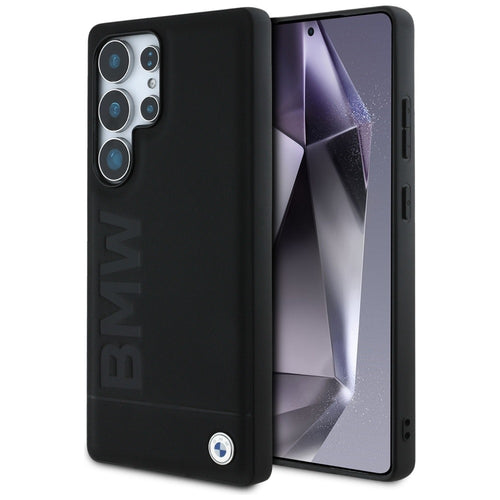 cover bmw galaxy s25 ultra vera pelle