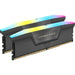 CORSAIR RAM VENGEANCE RGB DDR5 64GB (2 x 32GB) DDR5 6000 CL30-36-36-76 1.40V INTEL XMP AMD EXPO -