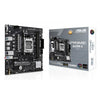 ASUS Prime A620M-E-CSM - scheda madre - micro ATX - Socket AM5 - chipset AMD A620 - Gigabit LAN - grafica integrata (CPU richiesta)