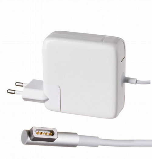 caricabatterie compatibile con Apple Macbook pro 13 60W 1.0 L-Type 16,5V 3,65A Magsafe