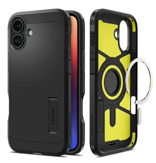 cover iphone 16 plus troug armor spigen compatibile magsafe