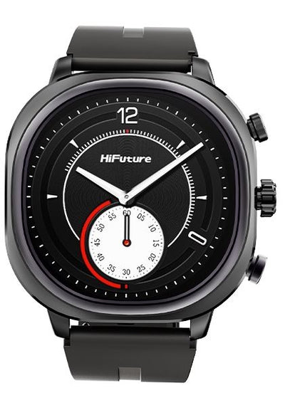 SmartWatch HiFuture lite Orologio intelligente in acciaio inossidabile Gorilla Glass