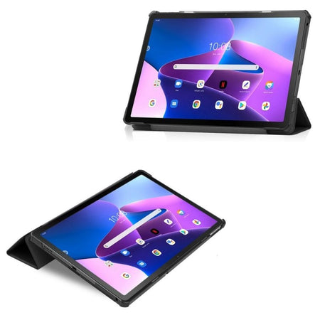 custodia stand tablet lenovo m10 plus 10.6 3° generazione in confezione oem