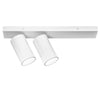 Plafoniera moderna Gea Led GFA1398 GU10 LED orientabile spot soffitto
