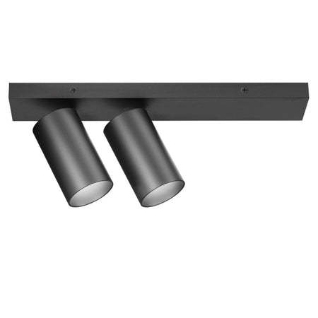 Plafoniera moderna Gea Led GFA1399 GU10 LED orientabile spot soffitto