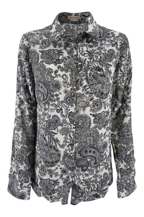 Camicetta Snob Camicie Bianco da donna