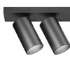 Plafoniera moderna Gea Led GFA1399 GU10 LED orientabile spot soffitto