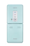 Brondi Flipper telefono cellulare dual sim,Flip attivo.Torcia, Bluetooth,display 2.4Vivavoce e vibrazione