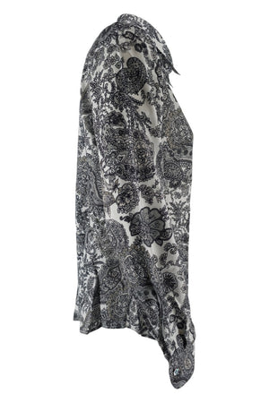 Camicetta Snob Camicie Bianco da donna