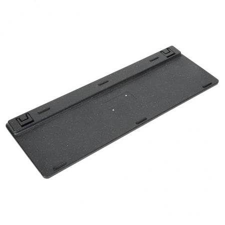 Targus Sustainable Energy Harvesting EcoSmart tastiera Universale Bluetooth QWERTY Nordic Nero (Targus EcoSmart - tastatur - b?redygti)