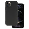 cover silicone iphone 12 pro max black