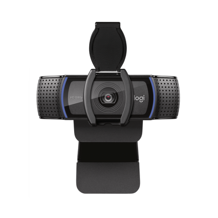 Logitech C920e HD 1080p Webcam (C920e webcam 1920 x 1080 - Warranty: 12M)